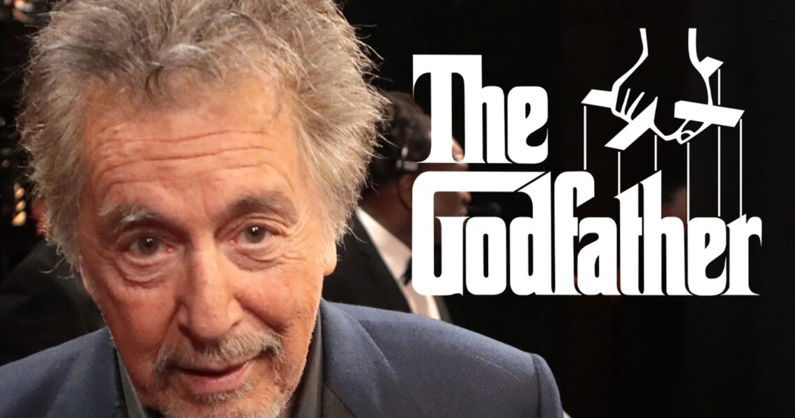 Al Pacino Says He Nearly Got Fired From ‘The Godfather’ During Filming