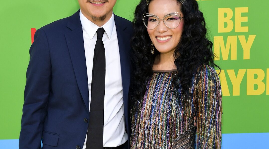 Ali Wong Makes Rare Commet About Co-parenting with Justin Hakuta