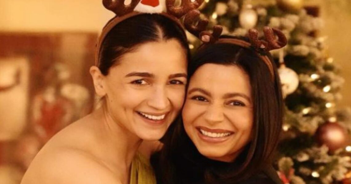 Alia Bhatt opens up about comforting sister Shaheen in battling depression; ‘I just want her to be able to…’