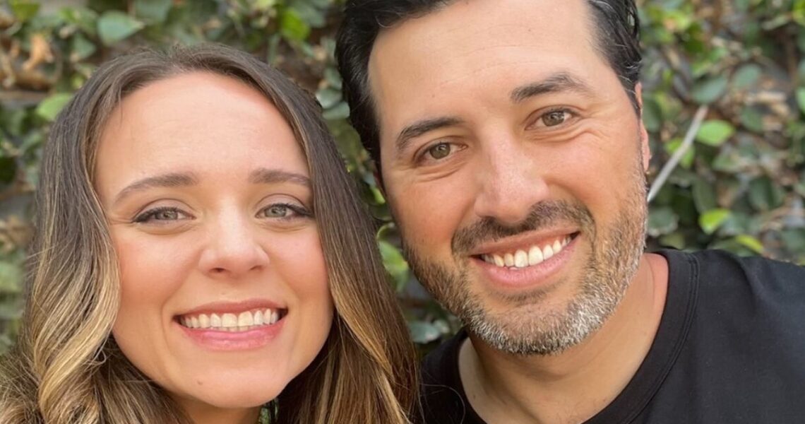 ‘All About It’: Jinger Duggar Vuolo Announces Pregnancy; Set To Welcome Third Child With Husband Jeremy Vuolo