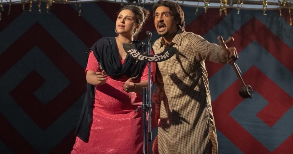 Amar Singh Chamkila actress Parineeti Chopra gets nostalgic; asks Diljit Dosanjh and Imtiaz Ali ‘Can we shoot the film again?’