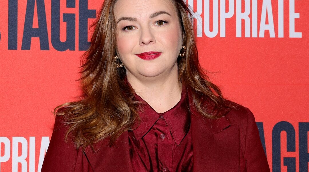 Amber Tamblyn Shares She Underwent Ear-Pinning Surgery at Age 12