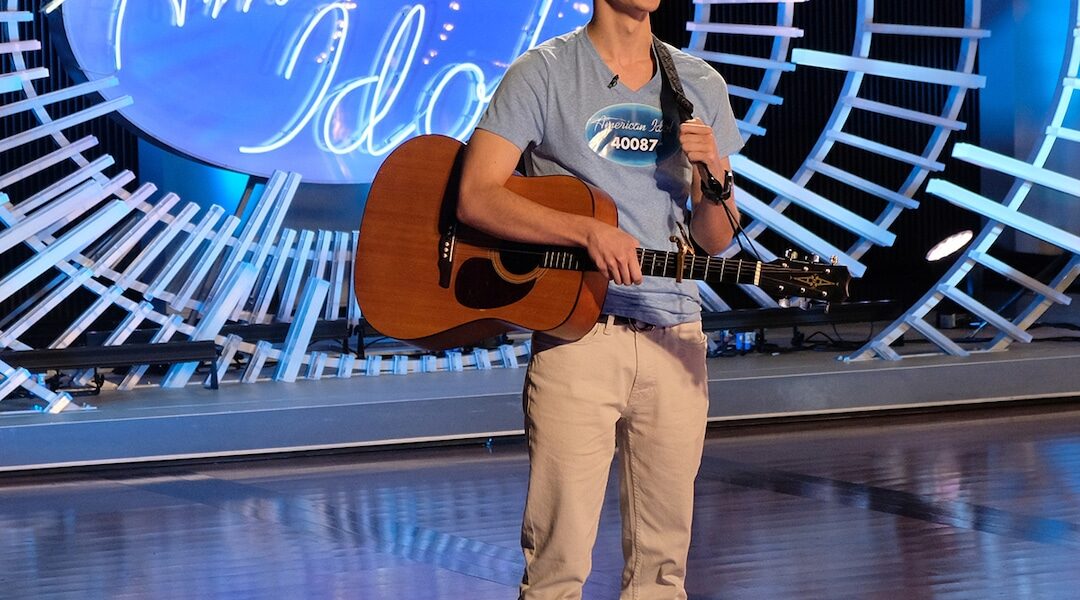 American Idol Contestant Benjamin Glaze Arrested for Child Pornography