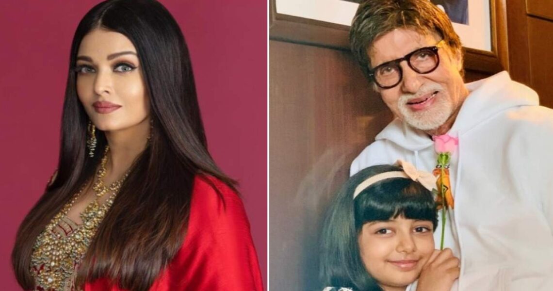 Amitabh Bachchan Birthday: Aishwarya Rai sends good wishes to Aaradhya’s ‘Pa-Dadaji’ on his big day with endearing PIC