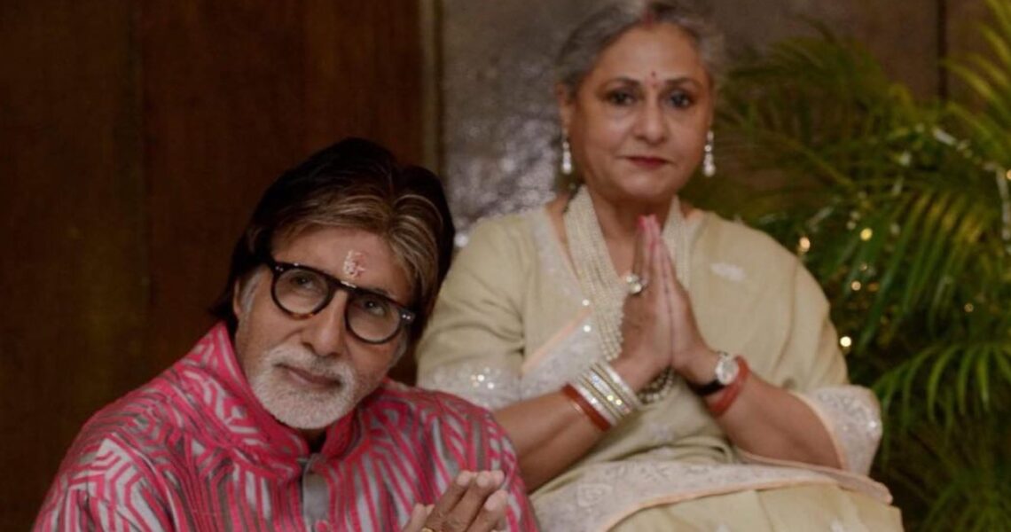 Amitabh Bachchan Birthday: When legendary megastar revealed wife Jaya Bachchan is ‘stricter’ with him; ‘It scares me’