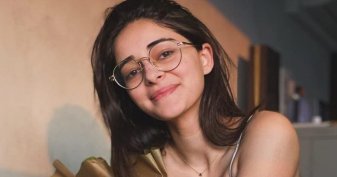 Ananya Panday opens up on finding it hard to express herself while feeling low; ‘I start crying immediately’