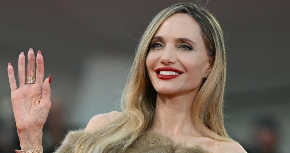 Angelina Jolie to Get Maltin Award at Santa Barbara Film Fest