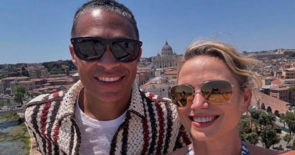 Are Amy Robach And T.J. Holmes Living Together? Here’s What We Know