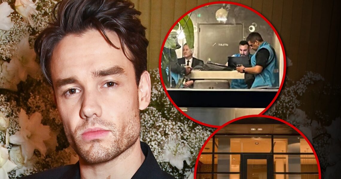 Argentina Police Raid Buenos Aires Hotel Where Liam Payne Died