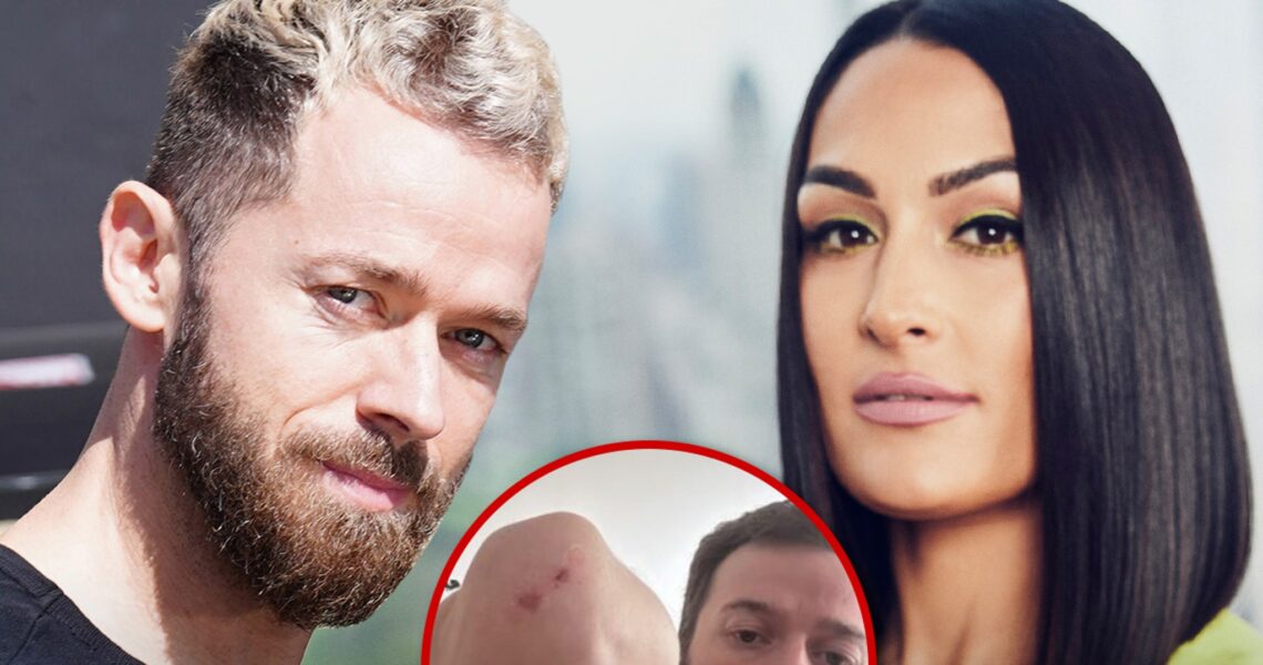 Artem Chigvintsev Fires Back at Nikki Bella as Divorce Gets Ugly