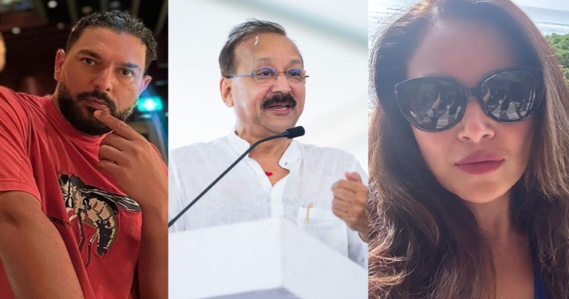 Baba Siddique Shot Dead: Yuvraj Singh, Bipasha Basu, Riteish Deshmukh and more mourn late politician’s demise, demand justice