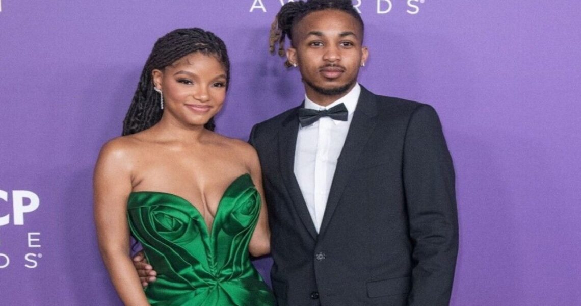 ‘Best Path Forward For Both Of Us’: DDG Announces Split From Girlfriend Halle Bailey Less Than A Year After Welcoming Baby Boy