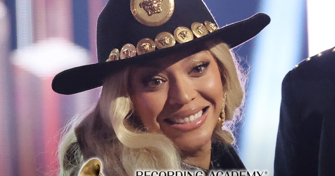 Beyoncé Submitted for Grammys Country Category: Reports