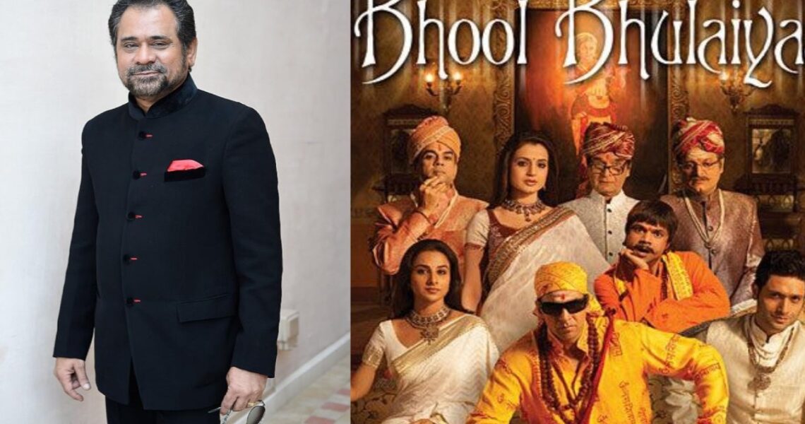 Bhool Bhulaiyaa 3 director Anees Bazmee reveals why he didn’t take psychological thriller route like first part; ‘Shifting the genre would be cheating…’