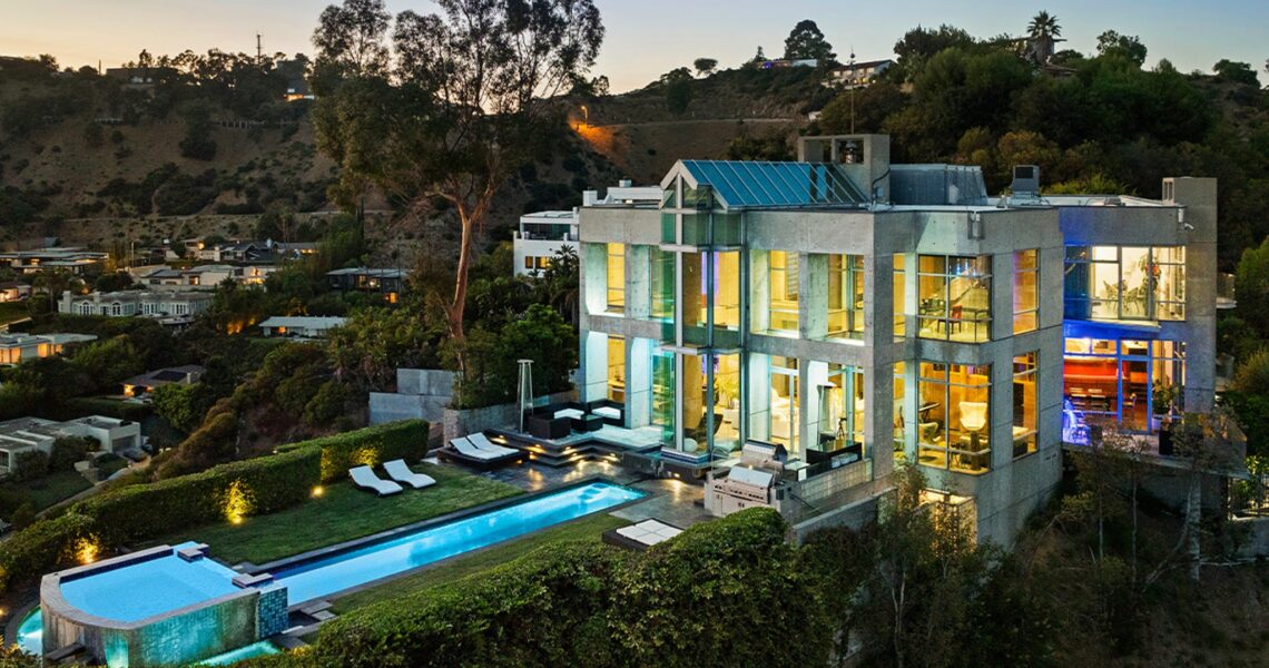 ‘Big Fat Liar’ Mansion Available for Rent for $135K a Month