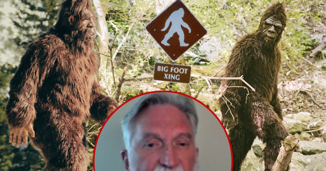 Bigfoot Expert Says Knuckleheads’ Pranks Help Spread True Curiosity