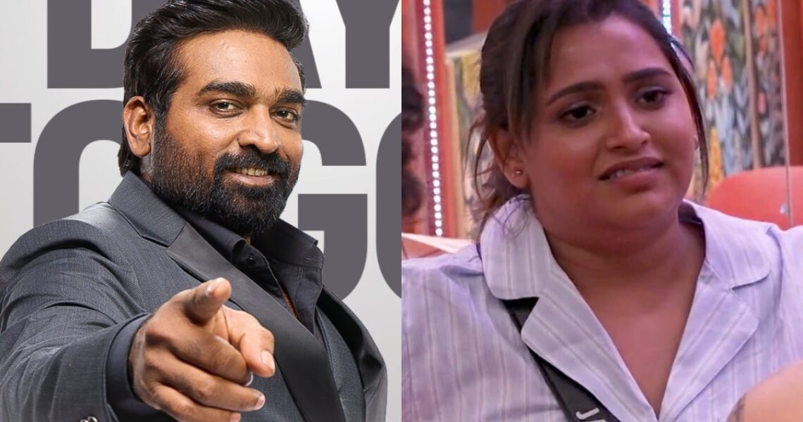 Bigg Boss Tamil 8 promo: Vijay Sethupathi-hosted reality show gets spicier as Jacquline plots her strategy to Deepak, Muthukumaran, and more