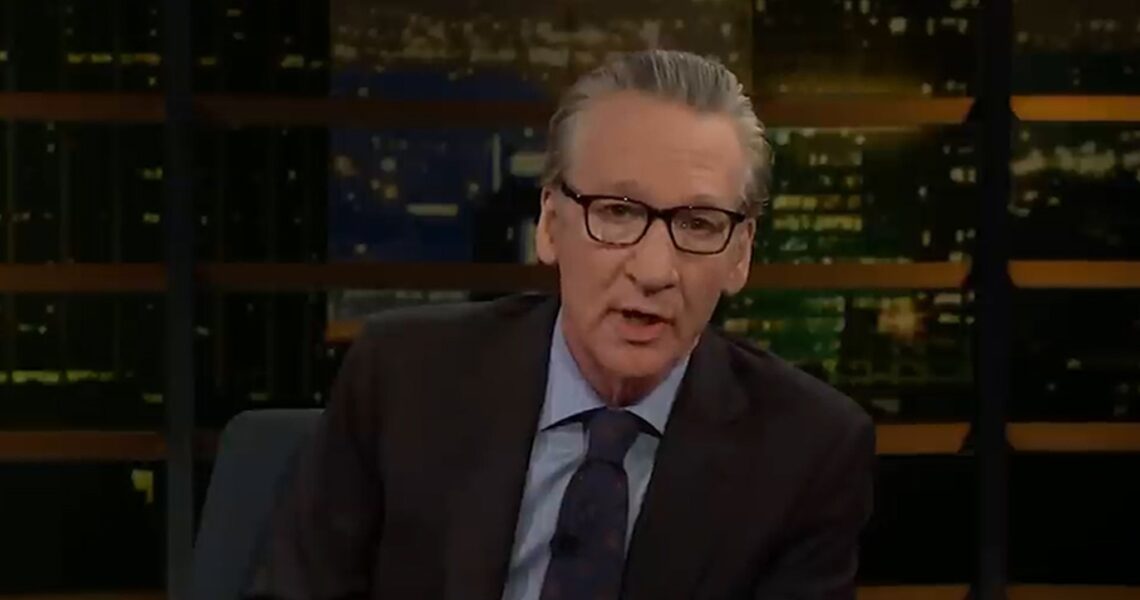 Bill Maher Warns Dems the Ol’ ‘October Surprise’ Won’t Take Out Trump