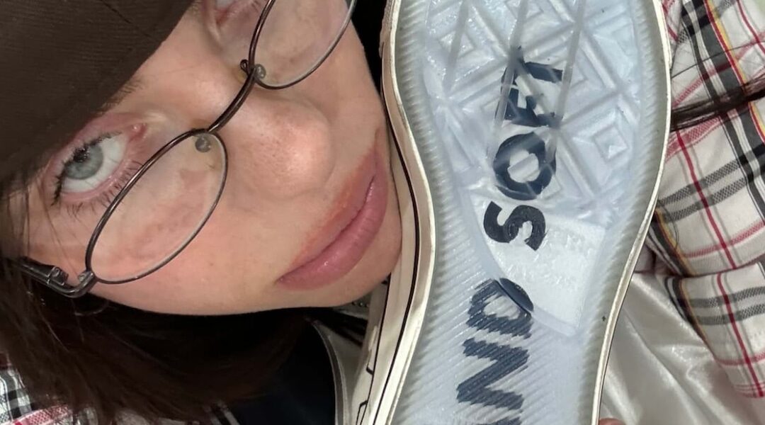 Billie Eilish x Converse Collab: Customize Your Own Chucks