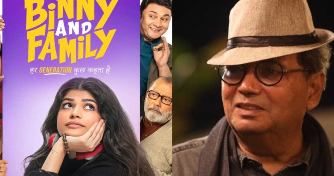 Binny and Family: Subhash Ghai lauds Varun Dhawan’s niece Anjini Dhawan’s debut movie; ‘Every family must watch’