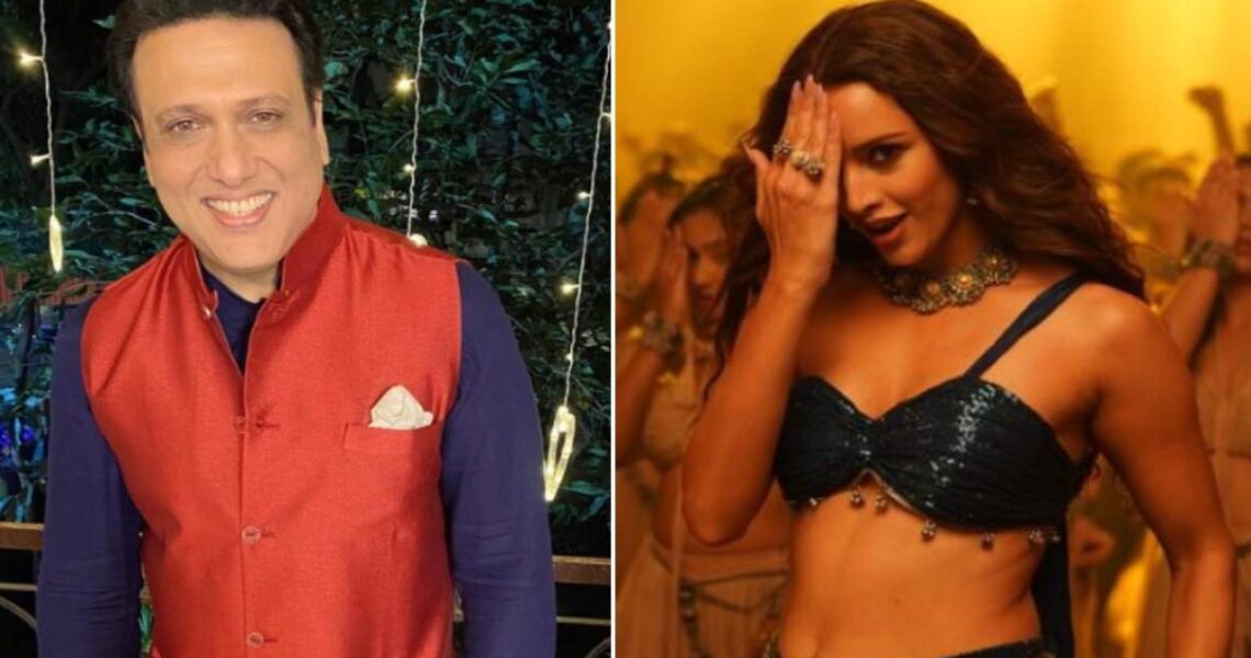 Bollywood Newswrap, October 1: Govinda sustains accidental bullet injury; Triptii Dimri reacts to criticism for dance number Mere Mehboob