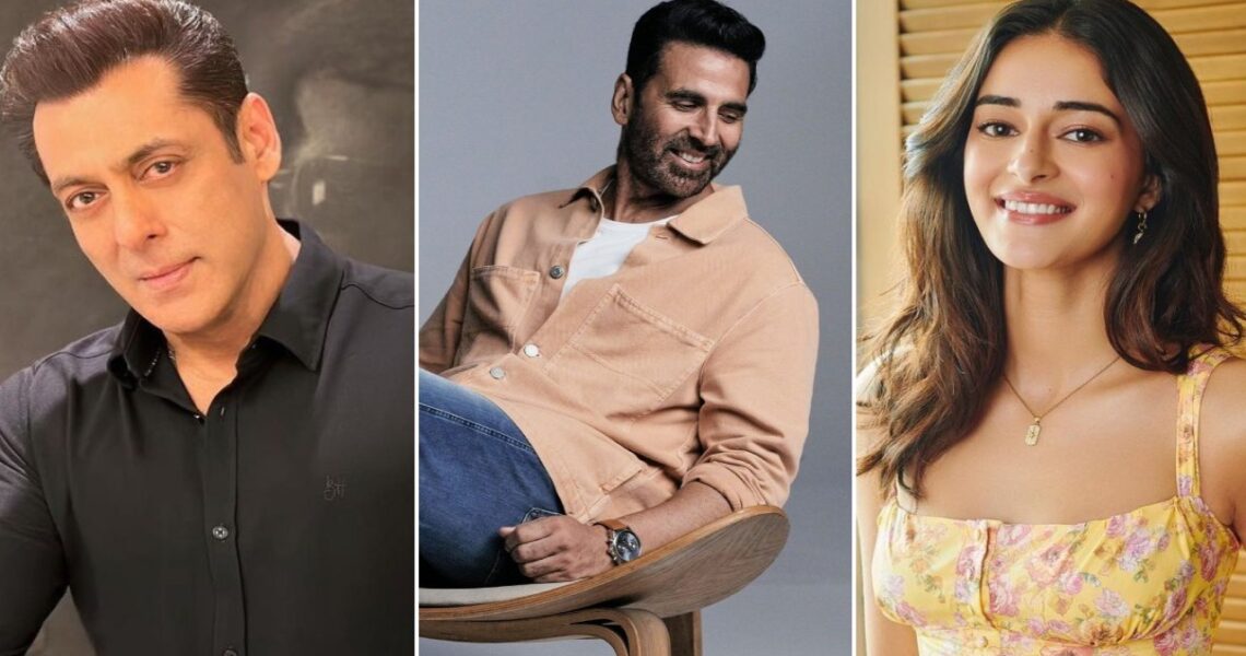 Bollywood Newswrap, October 18: Salman Khan receives fresh death threats; Akshay Kumar, Ananya Panday and R Madhavan’s film gets release date