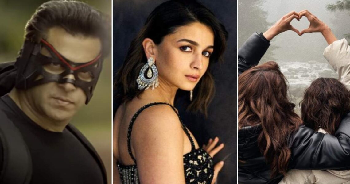 Bollywood Newswrap, October 4: Salman Khan’s Kick 2 announced; Alia Bhatt and Sharvari’s film Alpha gets release date