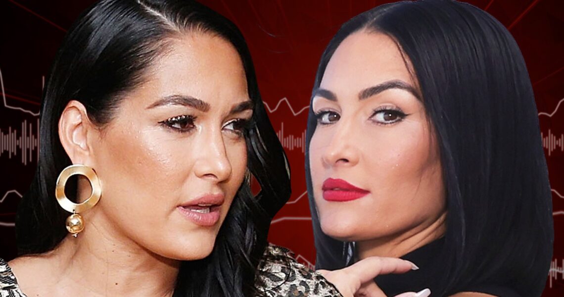 Brie Garcia (Bella) Speaks on ‘Trauma’ Amid Sister Nikki’s Divorce