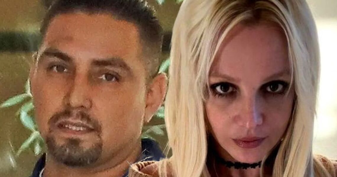 Britney Spears’ On-And-Off-Again Boyfriend Paul Soliz’s Wife Files for Divorce