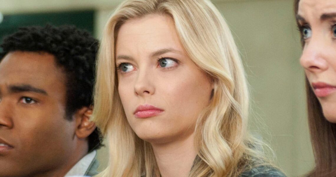 Britta Perry on ‘Community’ ‘Memba Her?!