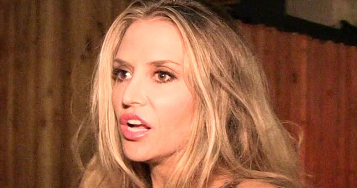 Brooke Mueller Says Her Former Drug Dealer Has Been Extorting Her