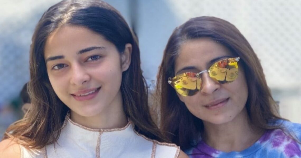 CTRL actor Ananya Panday recalls angry mom Bhavana deactivated her Facebook account; ‘I could get it only when…’