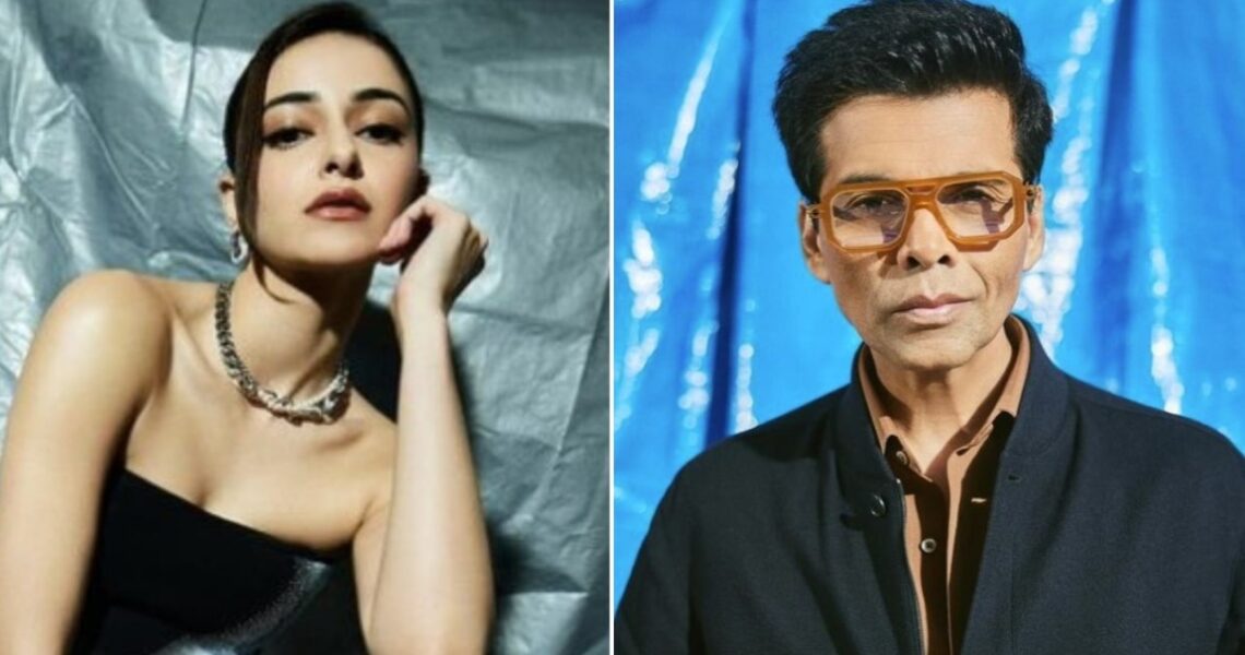 CTRL actor Ananya Panday wishes to be Karan Johar’s heroine and work with ‘all-time favorite’ Sanjay Leela Bhansali; Find more