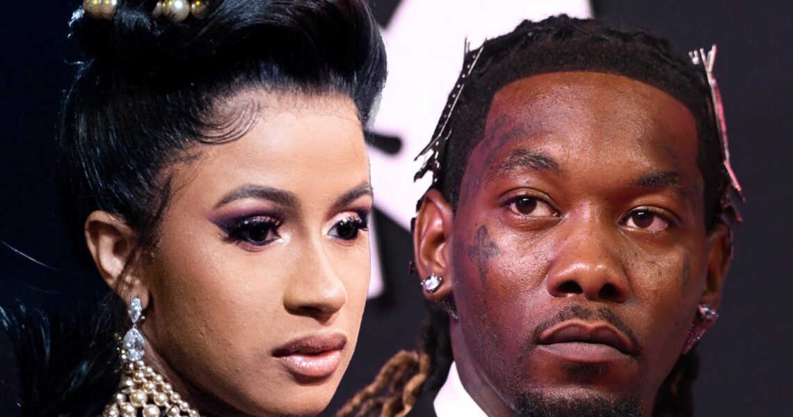 Cardi B Wants Offset to ‘Get Hit by a F***in’ Truck’ Amid Messy Divorce