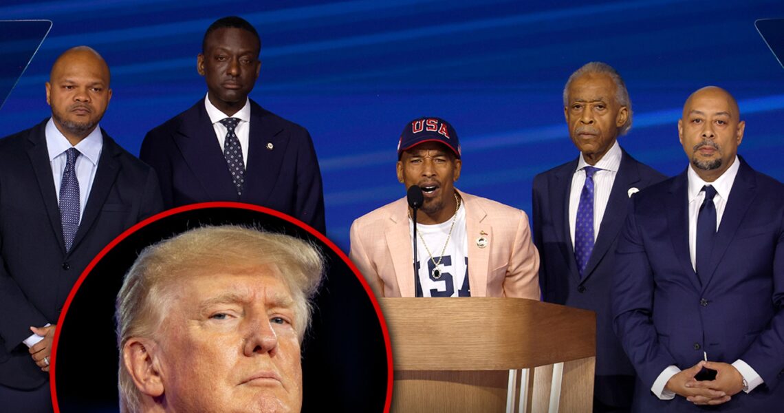 Central Park Five Sue Donald Trump Over Presidential Debate Remark