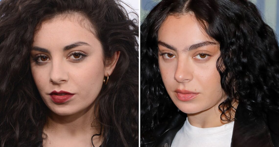 Charli XCX — Good Genes or Good Docs?!