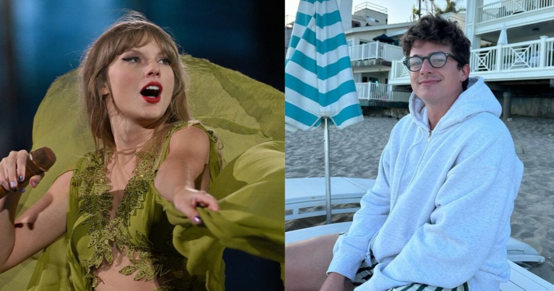 Charlie Puth Couldn’t Believe Taylor Swift’s Tortured Poets Department Shout-Out Was Real: ‘I Thought It Was AI’