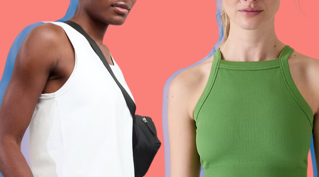 Chic Activewear up to 70% Off