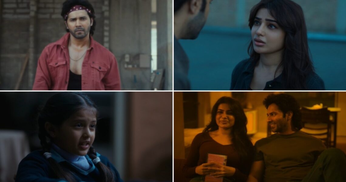 Citadel: Honey Bunny Trailer OUT: Varun Dhawan and Samantha Ruth Prabhu will do anything to protect their daughter Nadia in this action-packed thriller