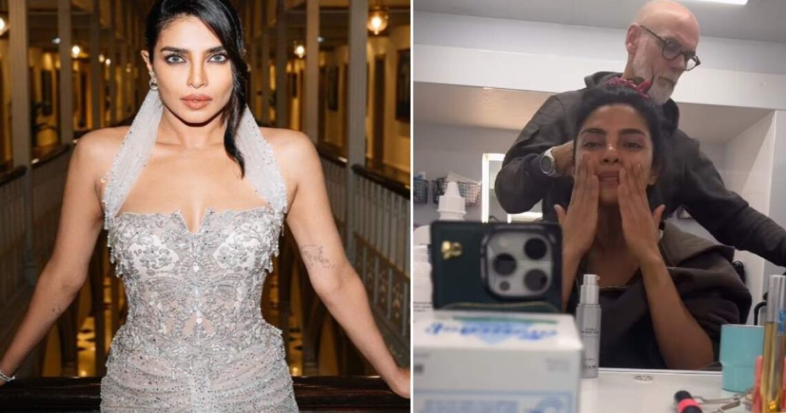 Citadel star Priyanka Chopra drops GRWM glimpse from the ‘day in the life of Nadia’; fan says ‘Can’t wait for season 2’