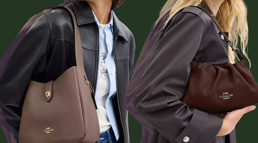 Coach Outlet’s 1 Day Sale Has Handbags & More up to 90% Off