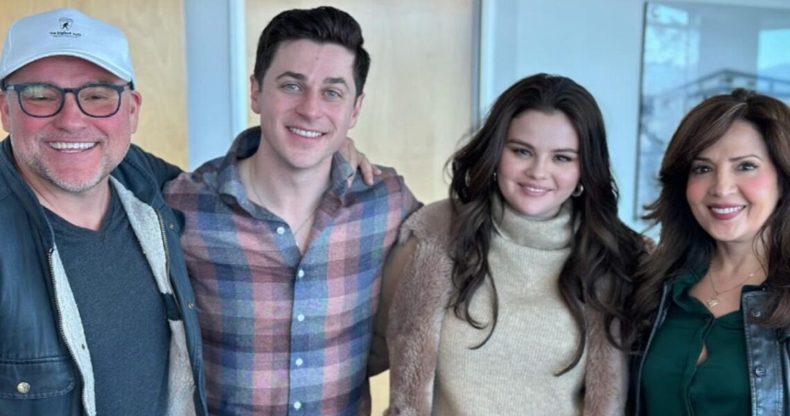 David Henrie And Selena Gomez Had THIS Special ‘Goal’ To Follow After They Greenlit Wizards Beyond Waverly Place Reboot