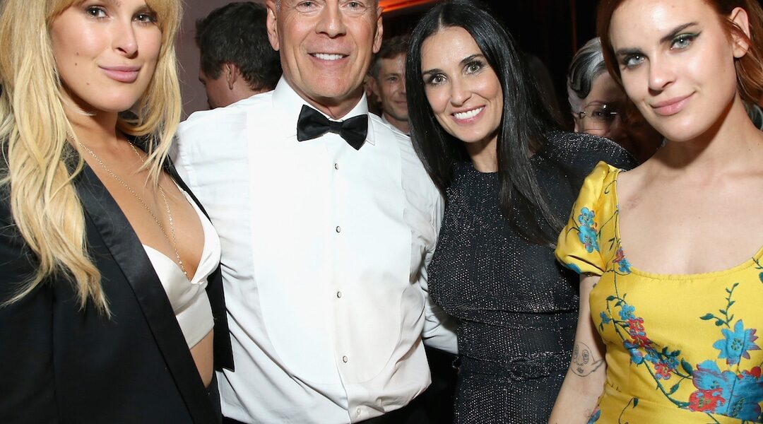 Demi Moore Shares Update on Bruce Willis Amid Battle With Dementia