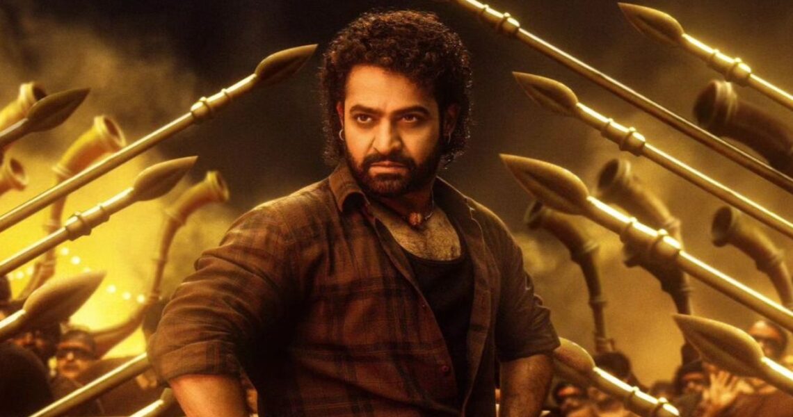 Devara Hindi Box Office Collection Day 5: Jr NTR, Janhvi Kapoor, Saif Ali Khan starrer action-drama shows good hold; Earns slightly above Rs 4 crore