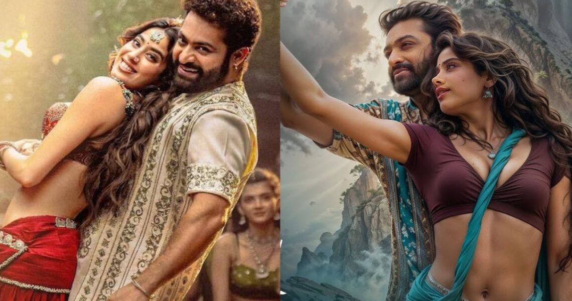 Devara Hindi Box Office Collections Day 9: Jr NTR, Janhvi Kapoor and Saif Ali Khan film records slight jump; inches closer to Rs 50 crore mark