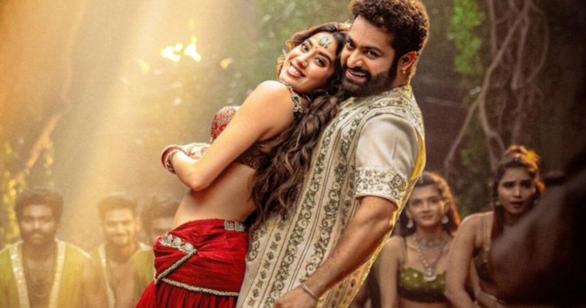 Devara Hindi box office collection week 1: Jr NTR, Janhvi Kapoor, and Saif Ali Khan’s film performs well with Rs 43 crore amidst no Bollywood releases