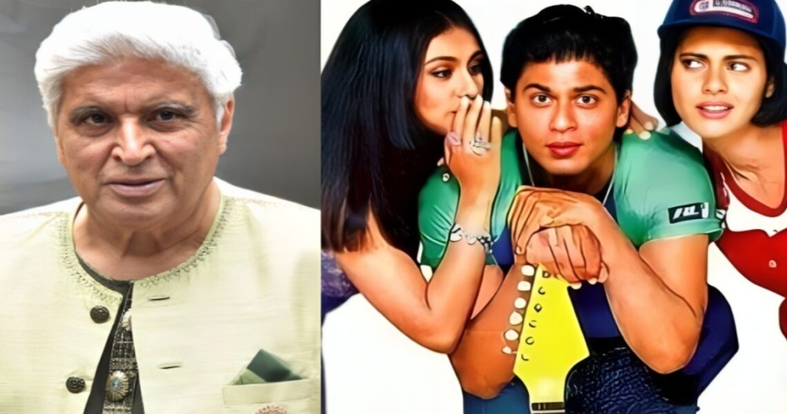 Did you know Javed Akhtar left Shah Rukh Khan, Kajol, Rani Mukerji-led Kuch Kuch Hota Hai after writing its first song? Here’s why