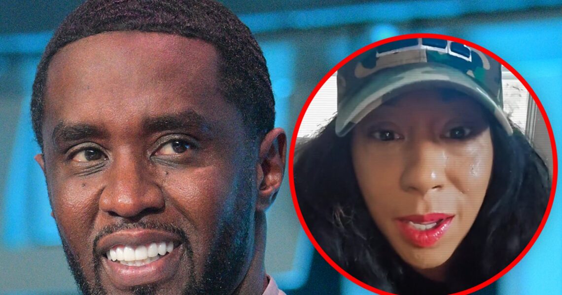 Diddy Accuser Adria English’s Attorney Asking Judge to Withdraw From Case