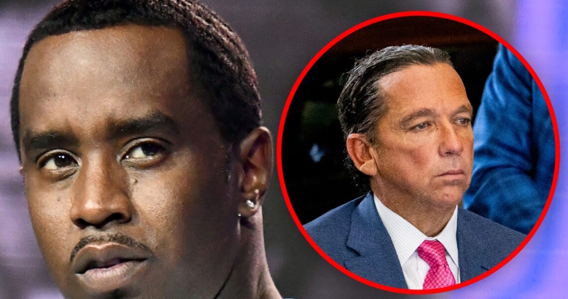 Diddy Allegedly Sexually Abused 9-Year-Old Boy, Attorney Tony Buzbee Claims