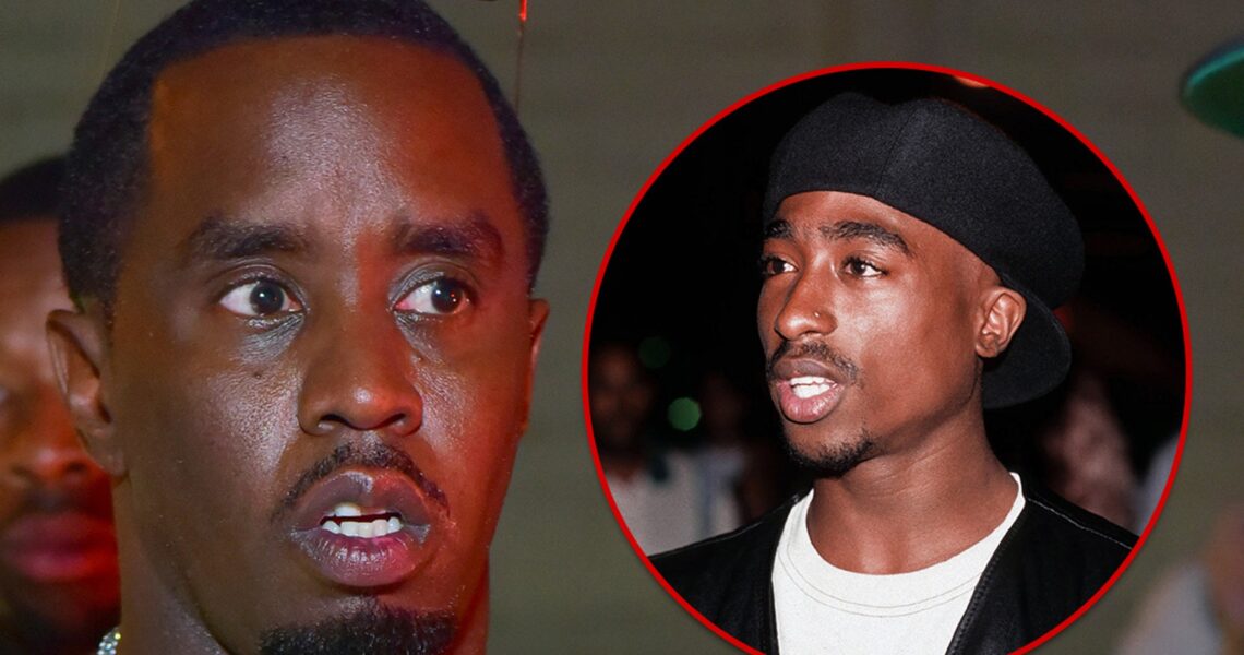 Diddy Sued by Woman Who Claims He Raped Her After Tupac Murder Comment